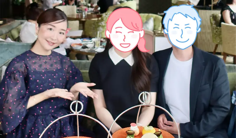 トロワアンジュで婚活した30代前半男性の画像