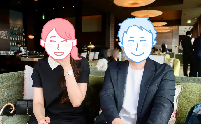 トロワアンジュで婚活した30代前半男性の画像2