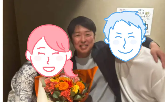 Bliss　Bridalで婚活した30代前半男性の画像3