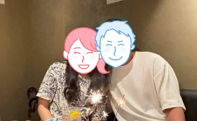 Bliss　Bridalで婚活した30代前半男性の画像4