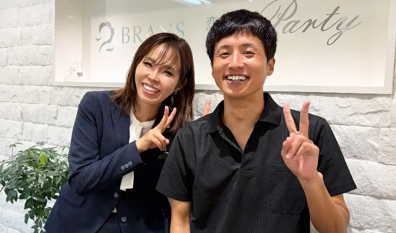 条件ではなく「誠実さ」で結ばれた、8ヶ月の成婚ストーリー！