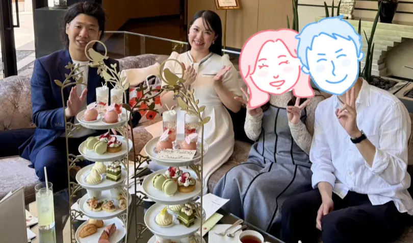 みずたま 婚活salonで婚活した30代前半女性の画像