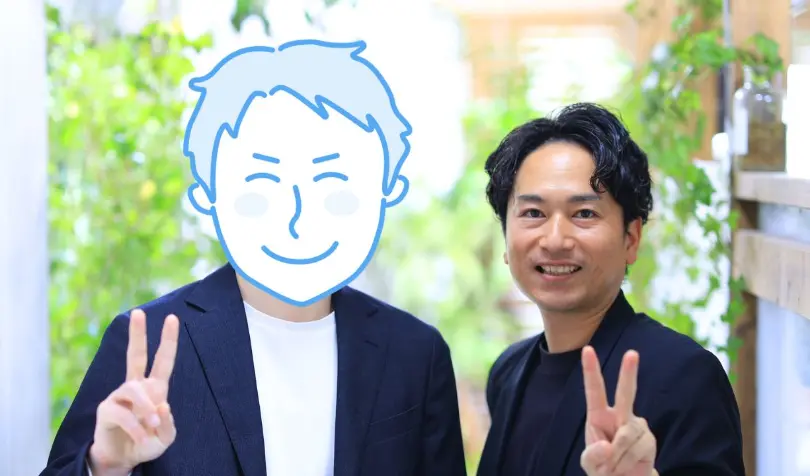 Dear Bride Tokyoで婚活した20代後半男性の画像