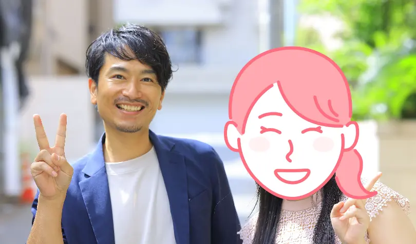 Dear Bride Tokyoで婚活した30代前半女性の画像