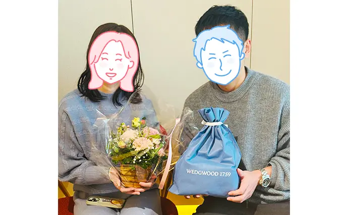 マリッジサンライズで婚活した30代後半女性の画像2