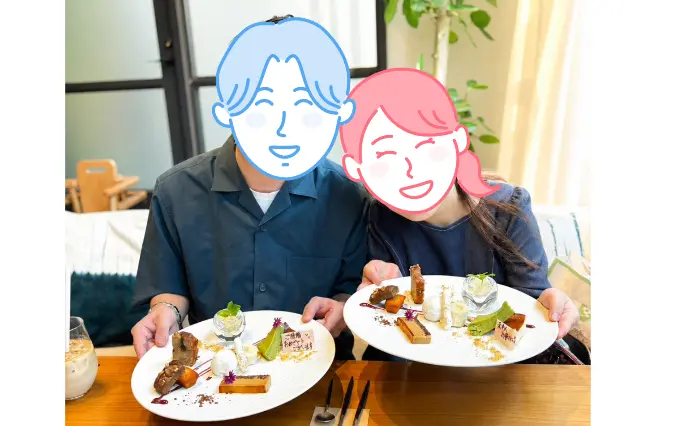 logica plus　(ロジカプラス）で婚活した20代後半女性の画像2