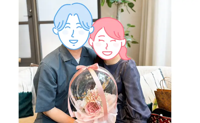 logica plus　(ロジカプラス）で婚活した20代後半女性の画像3