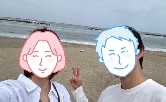 Amazing Dayで婚活した30代前半女性の画像2