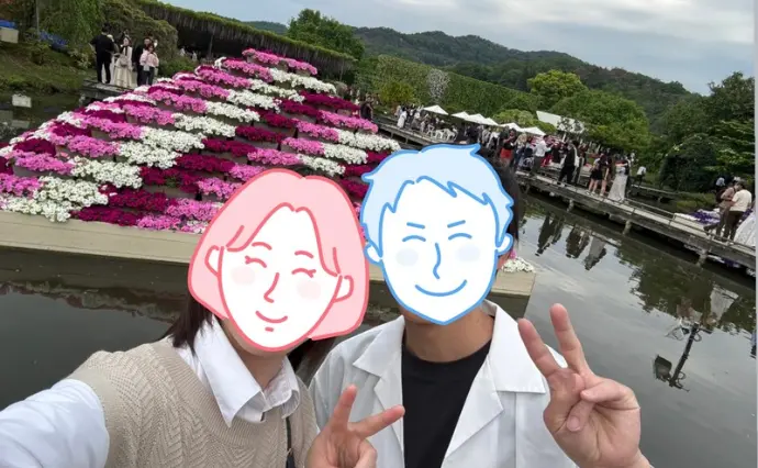 Amazing Dayで婚活した30代前半女性の画像3