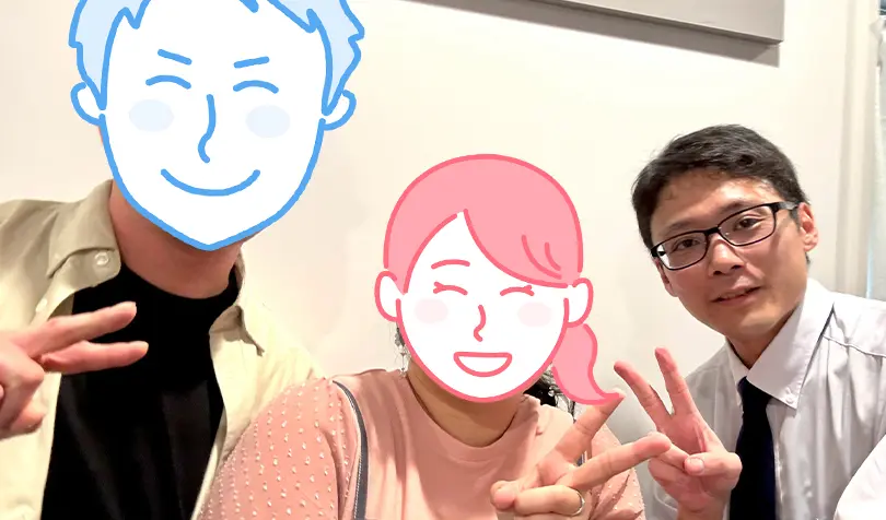 京都婚活サロンNepisuで婚活した30代前半女性の画像