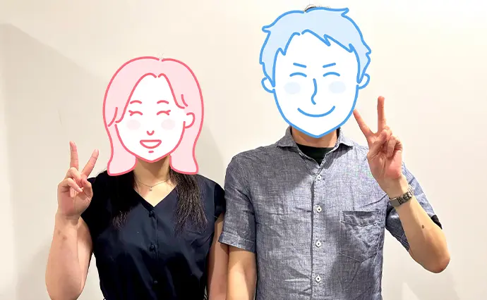 京都婚活サロンNepisuで婚活した20代前半女性の画像2
