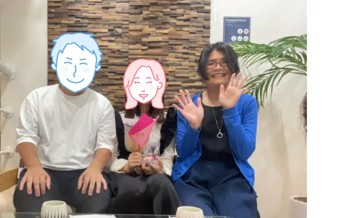 婚活サポート　ブルースターで婚活した20代後半女性の画像3