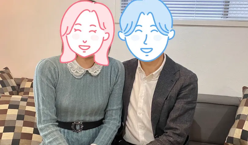 結婚コンサルタント マゼンダで婚活した30代前半男性の画像