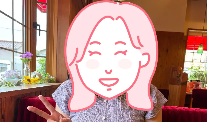 静岡婚活「あいうえお」で婚活した30代前半女性の画像