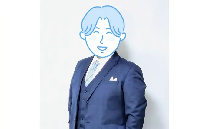 ハッピースマイルで婚活した30代前半男性の画像2