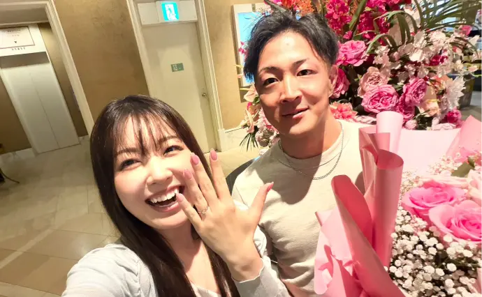 クレール結婚相談所で婚活した30代前半女性の画像2