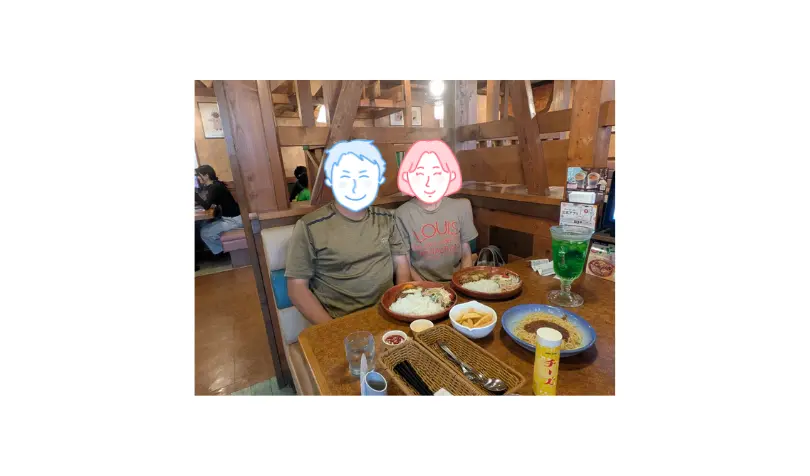 北陸ブライダルnetで婚活した40代前半男性の画像