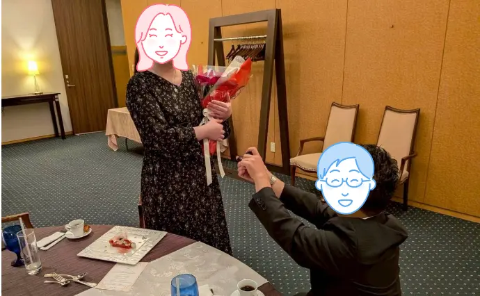 Vive la Vie（ヴィブラヴィ）で婚活した30代前半男性の画像3