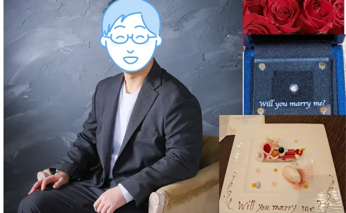 Vive la Vie（ヴィブラヴィ）で婚活した30代前半男性の画像4
