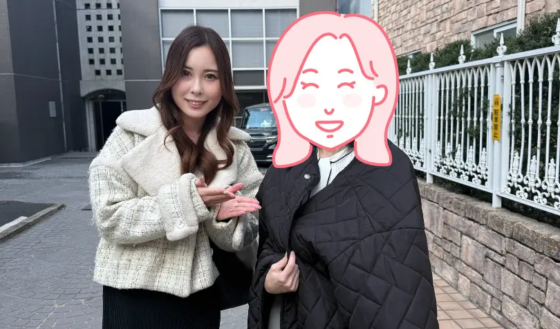 で婚活した30代前半女性の画像