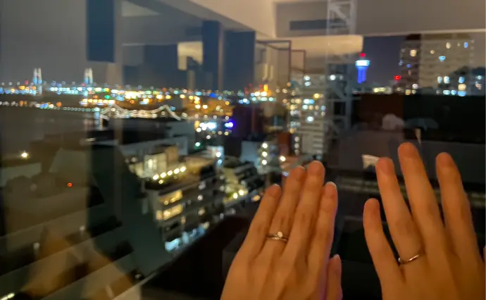 Marry Celebrateで婚活した30代前半女性の画像2