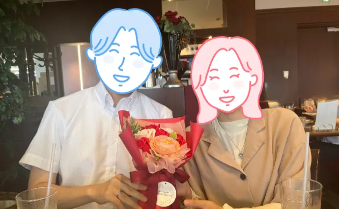 品川たまむすび結婚Lab.で婚活した20代後半女性の画像4