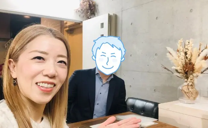 Ivory Salon-Hair＆Marriage-で婚活した30代前半男性の画像4