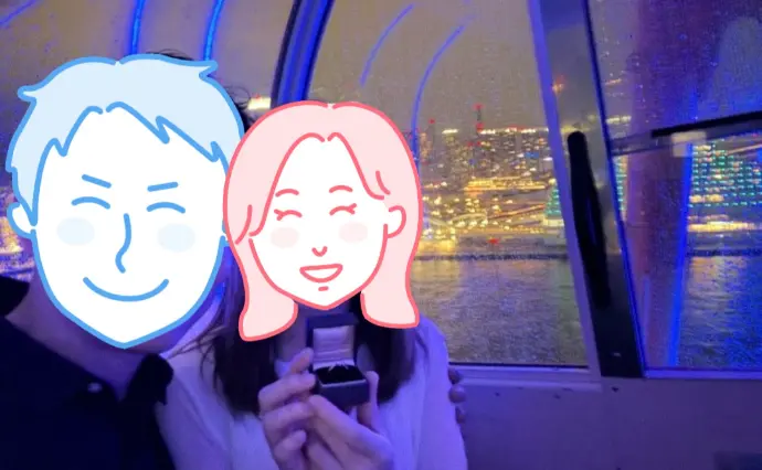 ハッピースマイルで婚活した30代後半男性の画像4