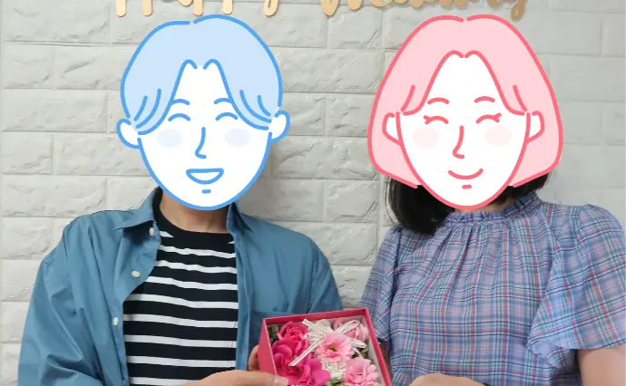 Dear Bride Tokyoで婚活した20代後半女性の画像2
