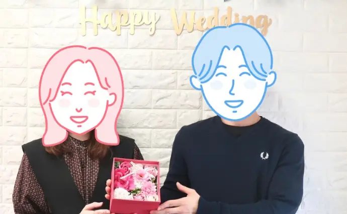Dear Bride Tokyoで婚活した20代後半女性の画像2