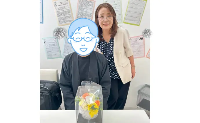 関西ブライダル 神戸明石店 ベルノースで婚活した60代以上男性の画像2