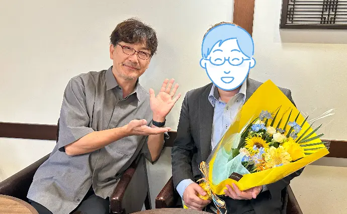 スピカ結婚相談所で婚活した40代前半男性の画像2