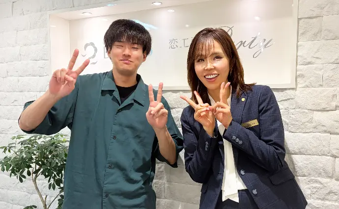 ブランズ広島サロンで婚活した20代後半男性の画像4