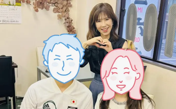 こんかつ和歌山で婚活した30代前半女性の画像2