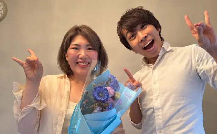 埼玉結婚相談所　いち婚で婚活した30代前半女性の画像4