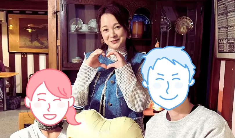 ブライトライフコンサルタントで婚活した30代後半男性の画像