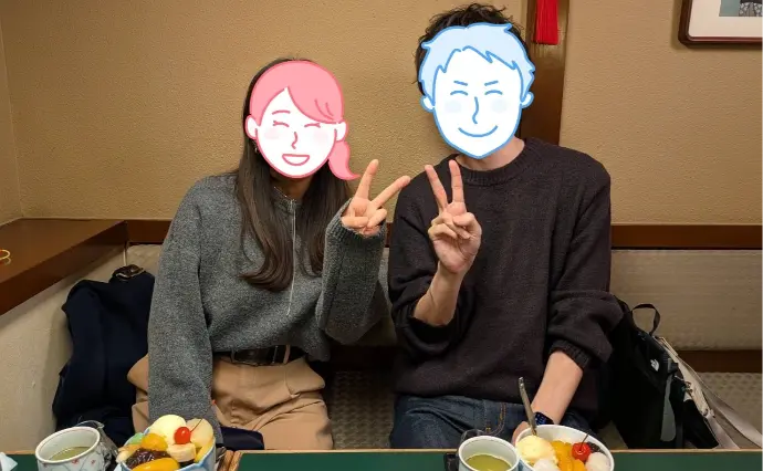 ブライトライフコンサルタントで婚活した30代後半男性の画像4