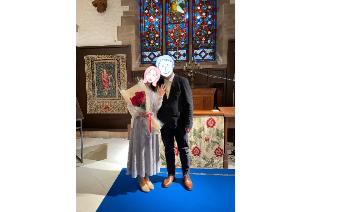 まりなびで婚活した30代前半女性の画像2