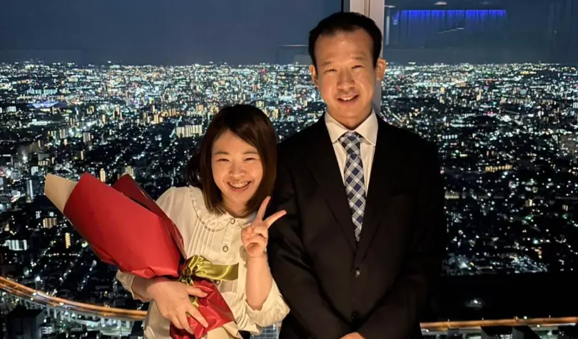 20代で始める婚活！お見合いから3か月でご成婚！