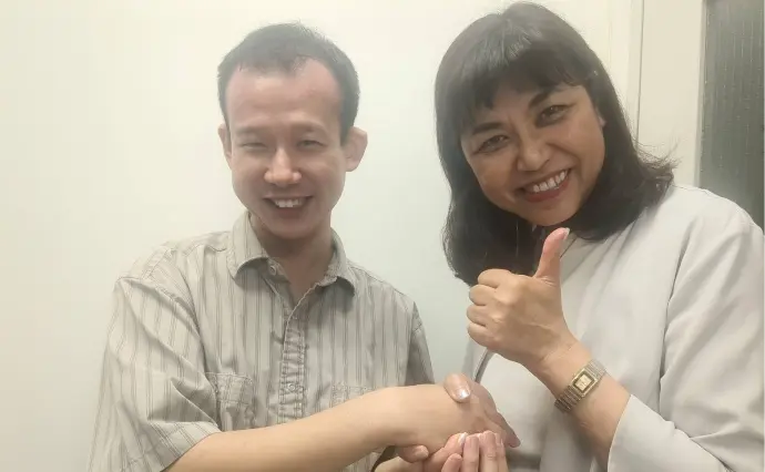 アーチ結婚相談室で婚活した20代後半男性の画像4