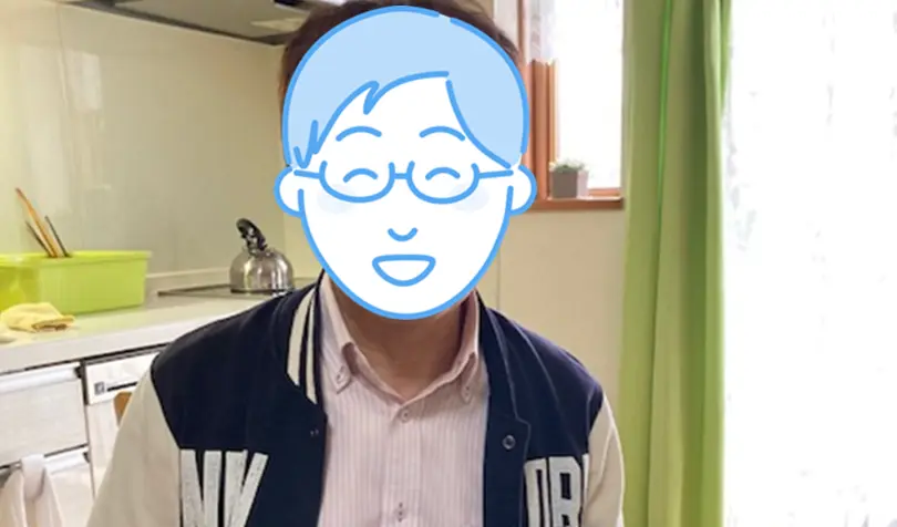 マリッジサロン　Magical Netで婚活した50代後半男性の画像