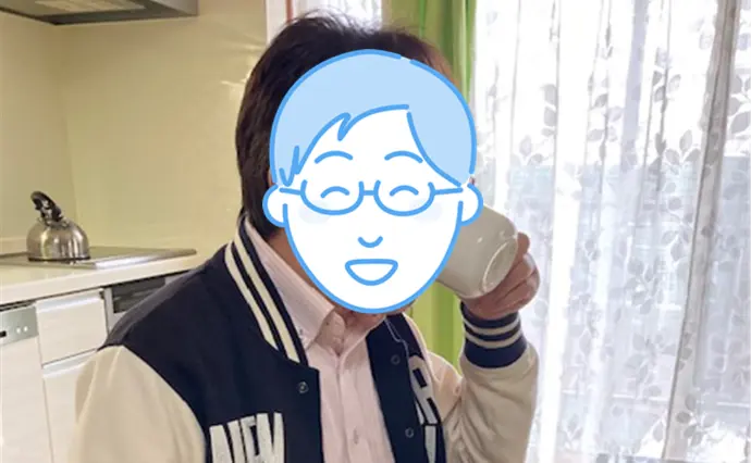 マリッジサロン　Magical Netで婚活した50代後半男性の画像2