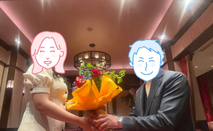 DanDori(ダンドリ)で婚活した30代前半男性の画像2