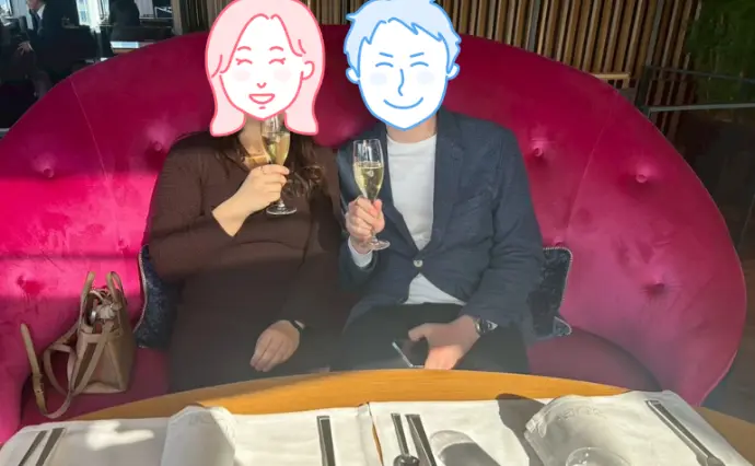 DanDori(ダンドリ)で婚活した30代前半男性の画像4