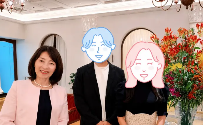 結婚相談所 Premier（プルミエ）で婚活した40代前半男性の画像2