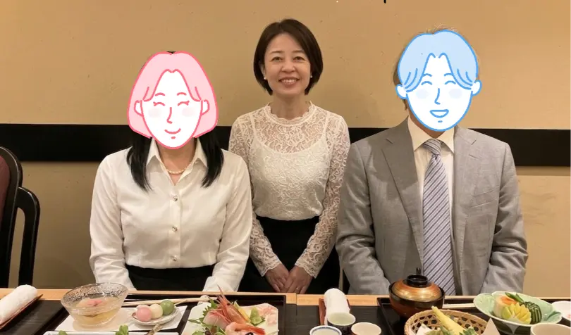 エトワールマリッジ　ナオで婚活した60代以上男性の画像
