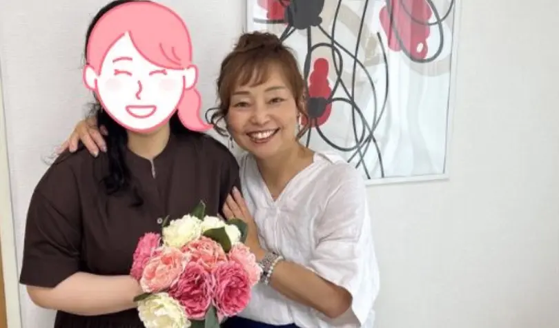 結婚相談所チアーズ広島で婚活した30代前半女性の画像