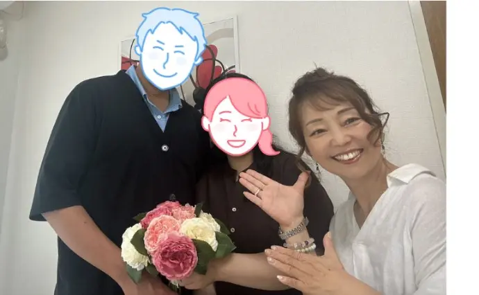 結婚相談所チアーズ広島で婚活した30代前半女性の画像2