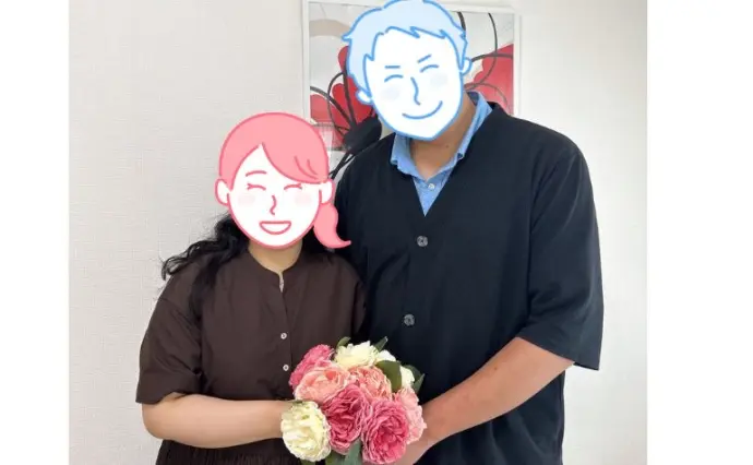 結婚相談所チアーズ広島で婚活した30代前半女性の画像4