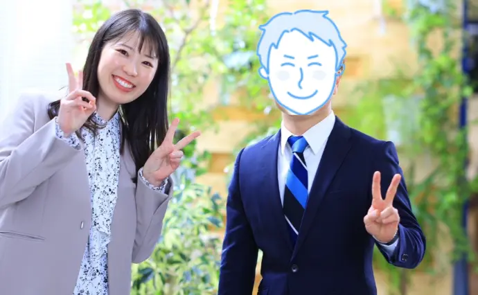婚活サロン　華みらいで婚活した40代前半男性の画像2